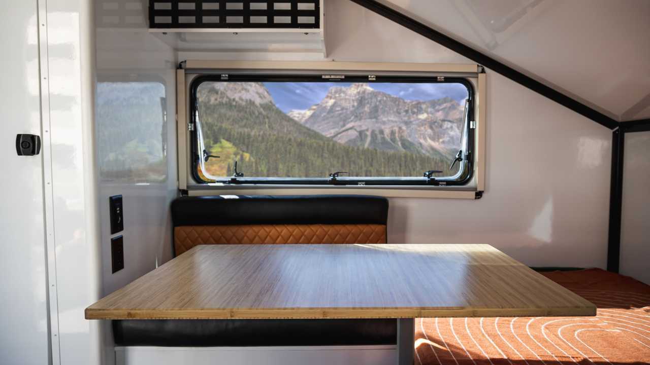 Lance Enduro, il prototipo di roulotte realizzato da Lance Camper