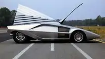 Lancia Stratos Zero