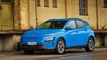 Hyundai Kona Elektro (2021) im Test