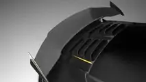 Porsche 911 Turbo TopCar Design carbon fiber
