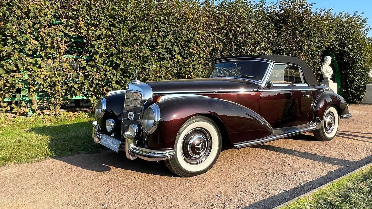 Mercedes-Benz Type 300