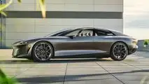 Audi Grandsphere Concept