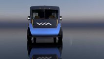 VIA electric vehicle
