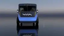 VIA electric vehicle