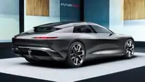 Audi Grandsphere Concept