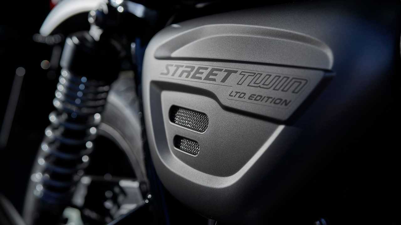 Triumph Special Modern Classics 2022