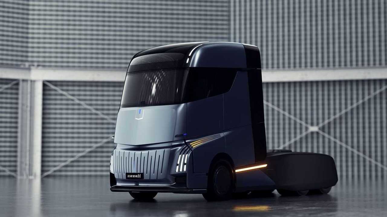 Farizon Homtruck 2024
