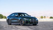2022 BMW M440i xDrive Gran Coupe Exterior Front Quarter