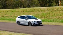 2022 Subaru WRX Sportswagon 