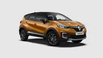 Renault Kaptur Intense (2021) Russland