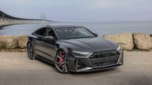 Audi RS7 Sportback con todos los extra