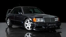 Insanely Perfect 1990 Mercedes-Benz 190E 2.5-16 Evolution II Satılık