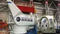 La pala elettrica più grande del mondo, prodotta dalla cinese Mingyang