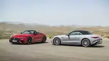 Mercedes-AMG SL 2022