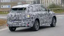 2023 Mini Countryman İlk Casus Fotoğrafları