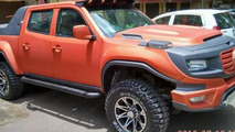 Mercedes-Benz Ener-G-Force replica based on Tata Xenon