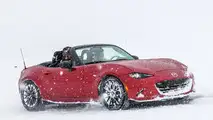 Mazda MX-5 Ice Academy