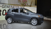 2017 Chevrolet Trax