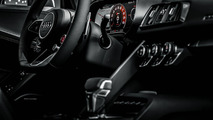 Audi R8 V10 Plus Mythos Black