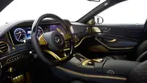 Brabus Rocket 900 Desert Gold Edition