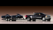 Chevrolet Silverado 3500HD Kid Rock concept