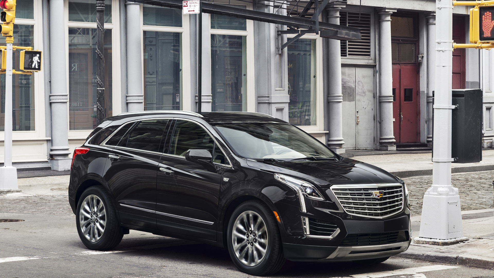 Cadillac Xt4 Announced For 2018 Launch
