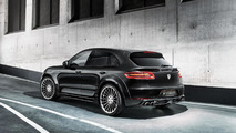 Hamann Porsche Macan S Diesel
