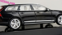Volvo V90 scale model