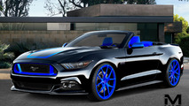 Ford Mustang for SEMA