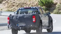 Mysterious Chevrolet Colorado prototype