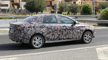 2016 Lada Vesta spy photo