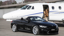 BMW M4 Convertible by Daehler & Technik GmbH