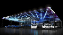 Subaru Tokyo Auto Salon teaser