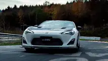 Toyota 86 GRMN special edition