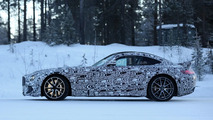 Mercedes-AMG GT-R spy photo