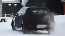 2017 Kia Picanto spy photo