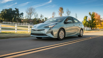 2016 Toyota Prius US Spec