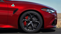 2017 Alfa Romeo Giulia US-spec