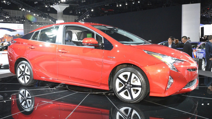Toyota Prius 2016