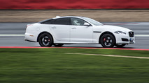 Jaguar XJR meets the XJR9-LM
