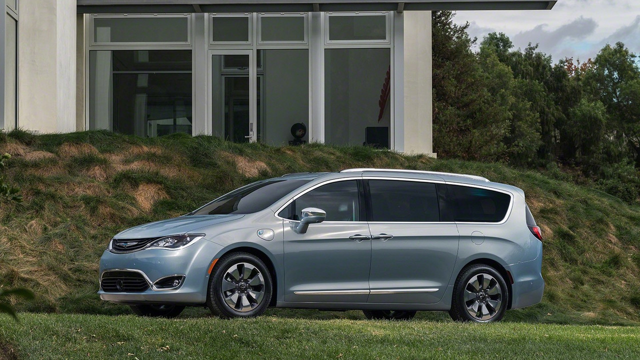 2017 Chrysler Pacifica Mpg Numbers Are In And They Re Good 2017 Chrysler Pacifica