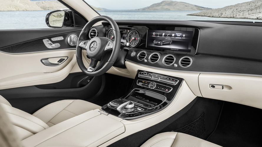 Mercedes E-Class