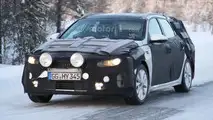 Kia Optima Sportswagon spy photo