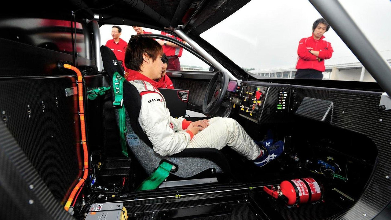 Nissan Leaf Nismo Rc 19 05 11