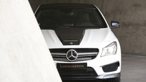 Mercedes-Benz CLA 45 AMG by Lowenstein
