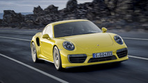 Porsche 911 Turbo / Turbo S facelift