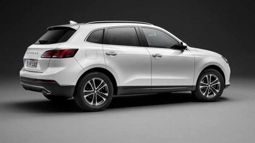 Borgward BX7