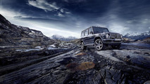 2016 Mercedes-Benz G-Class facelift