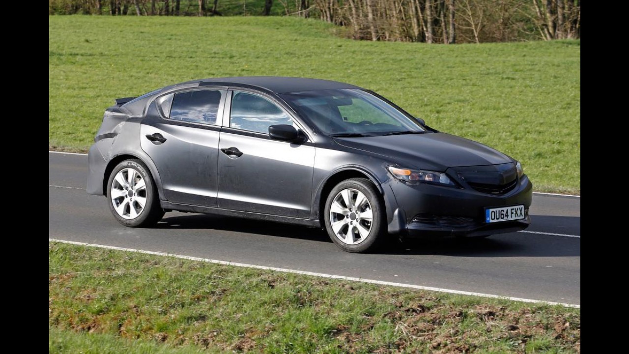 Este é o novo Civic hatch que vai encarar Golf e Focus