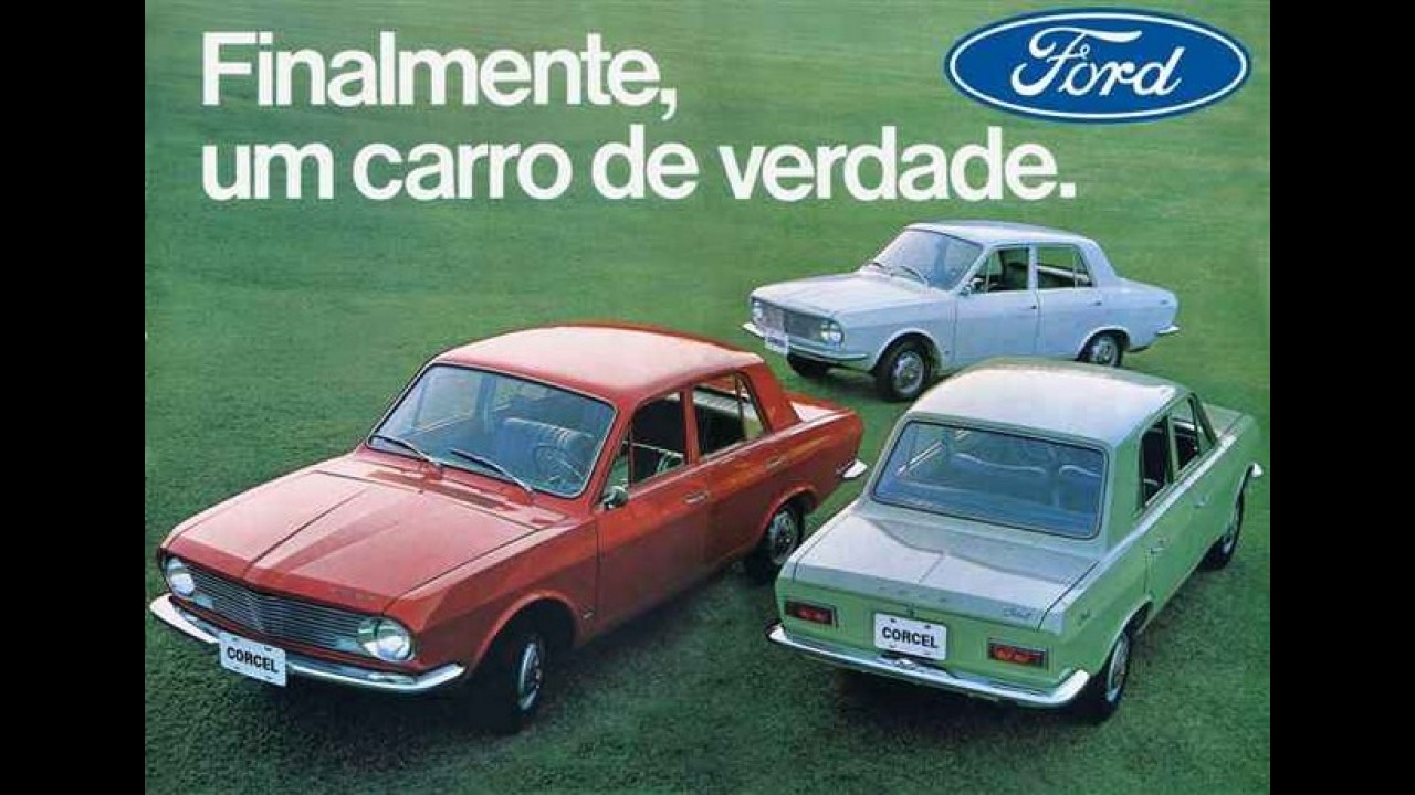Carros para sempre: Ford Corcel - Uma história de três décadas